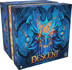 Descent: Lendas da Escuridão - Ato II: A Guerra do Traidor (Usado)