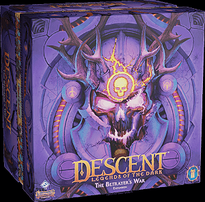 Descent: Lendas da Escuridão (Usado)