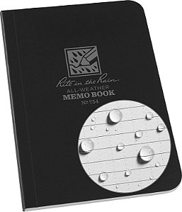 Diário [Caderno de Anotações] do Mestre de RPG à Prova d'Água