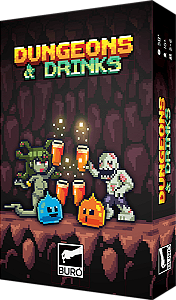 Dungeons & Drinks