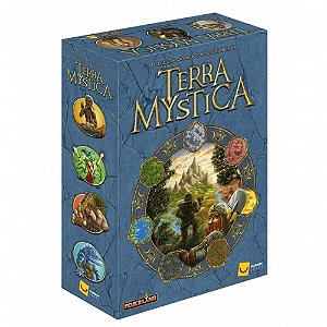Terra Mystica (Usado)