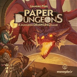 Paper Dungeons