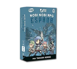 NOBI NOBI RPG: Espada