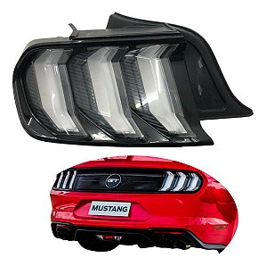Lanterna Traseira Ford Original Mustang Mach1 18-23 (LE)