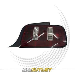 Lanterna Traseira Eagle Eyes Paralelo Ford Mustang 05-09(LD)