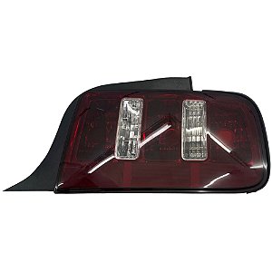 Lanterna Traseira Eagle Eyes Paralelo Ford Mustang 05-09(LD)