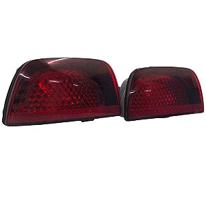 Lanterna Traseira Direita Original GM Camaro 10-13 (Par)