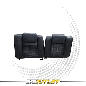 Encostos do banco traseiro do Ford Mustang Shelby 05-11