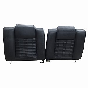 Encostos do banco traseiro do Ford Mustang Shelby 05-11