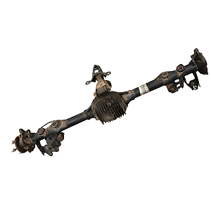 Diferencial Completo Com Braço Original Ford Mustang 05-14