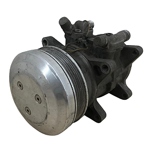 Compress Do Ar Condicionado Denso Gol-Kadett-Monza-D20-Opala