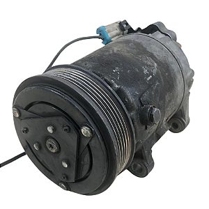 Compressor Do Ar Condicionado Delphi Audi A3 01-07 TT 99-00