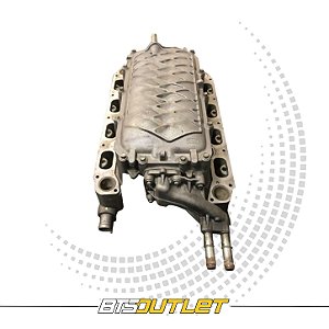 Coletor De Admissão SuperCharger Parte De Baixo Ford Mustang 07-14 GT500