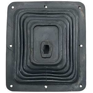 Coifa Do Trambulador Preto De Borracha Hurts Universal