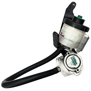 Bomba Dir Hidrául Reserva Suporte Polia Universal VW A.P-96-13