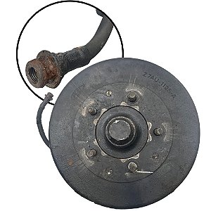 Freio Dianteiro C´Panela Completo Orig Ford F-100-79(LE)-BTS