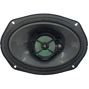 Alto-Falante Triaxial 3 vias 6x9''PoL400W Original SONY(-Par-)