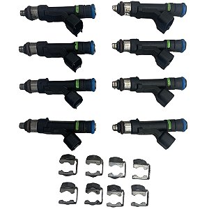 Bico Injetor Combustível Baixa Pressão Orig Ford F-150-21+(Jogo)