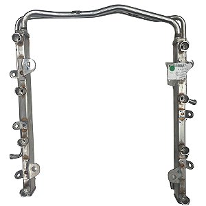 Flauta Injetor D´Combustível Baixa Pressão Orig Ford F150-21+