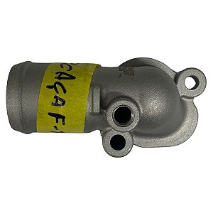 Carcaça Da Válvula Termostática Original FOMOCO Ford F-150-22