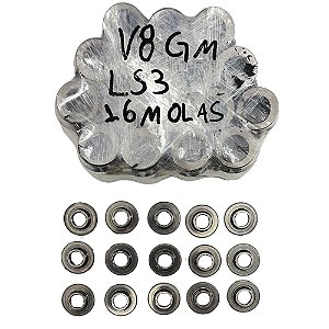 KIT DE MOLAS E PRATOS DO CABEÇOTE V8 LS3 (ORIGINAL)