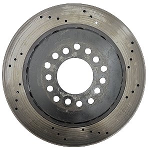 Disco Freio Diant Islotado WILWOOD Multi-Furo 5x114 5x120 (Par)