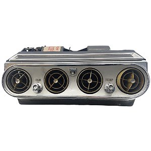 Caixa Evaporadora Croma Ar Condic4 Difusores Orig Ford Mustang-65