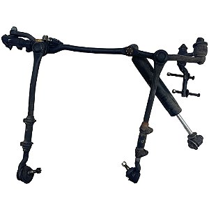 Conj Agregado Barra Direção Compl Original Ford Mustang-67-69