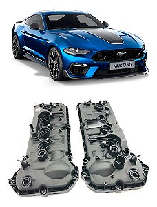 Tampa De Válvulas Ford Mustang Coyote 3GEN 18-23 (Original) (Par)