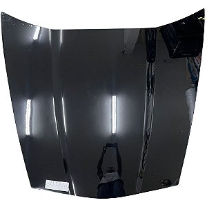 Capô do Motor Preto Brilhante Original GM Corvette C06 05-13
