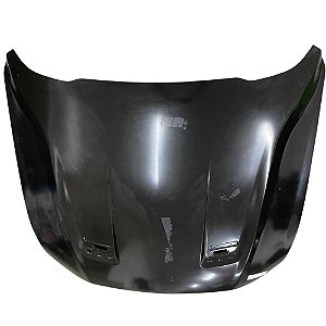 Capô do Cofre Do Motor Seminovo Original Ford Mustang 18-23