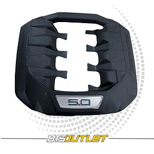 Capa Tampa Do Motor Original Ford Mustang GT V8 5.0L 24-25