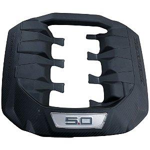 Capa Tampa Do Motor Original Ford Mustang GT V8 5.0L 24-25