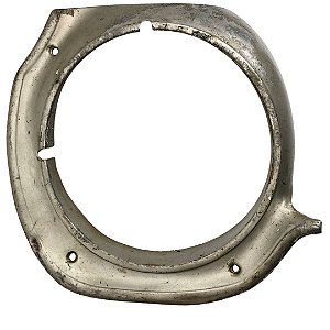 Aro Moldura do Farol Dianteiro Original Ford Maverick (LD)