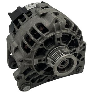 Alternador Valeo 14v 90A VW Gol-Voyage-Fox-Saveiro-Polo