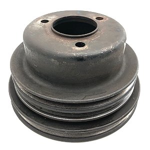 Polia do Virabrequim Original Ford V8 302 Mustang Maverick