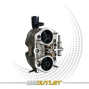 Carburador Opala 6cc Weber 40