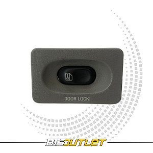 Botão Orig Trava Elétrica Comp Tamp Tras Ford Explorer-95-01