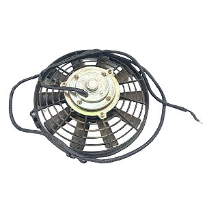 Ventoinha Eletroventilador Universal 10"Pol 10 Pás