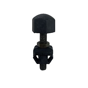 Coxim Dianteiro Batente Capô S10 Original Chevrolet-01-11(Par)