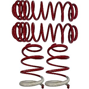 Mola Vermelha Performance Original BMR FordMustang 05-14(Jogo)