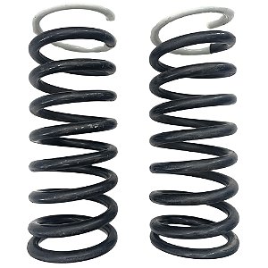 Mola Suspensão Traseira Orig FABRINI Chevrolet Opala(Par)BTS