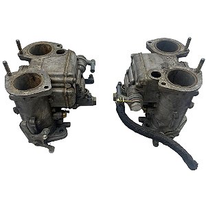Carburador DELLORTO Original DHLA 40  ALFA ROMEOGTV 2000(Par)