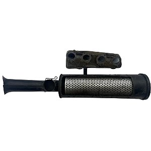 Caixa Ar Preta C´Filtro Tamp Carbu Orig  ALFA ROMEO GTV 2000(Par)