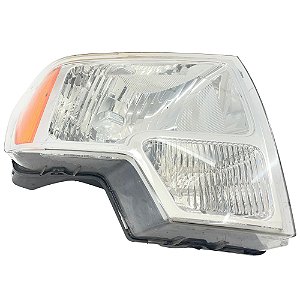 Farol Dianteiro Cristal Pisca Laranj Orig Ford F-150-09-12(LD)