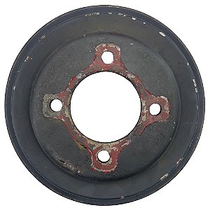 POLIA DO VIRABREQUIM 3 CANAIS FORD V8 302