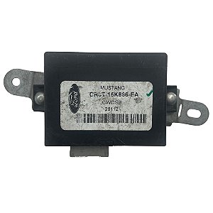 Módulo Assistência Estacio + Suporte Orig Ford Mustang-11-14
