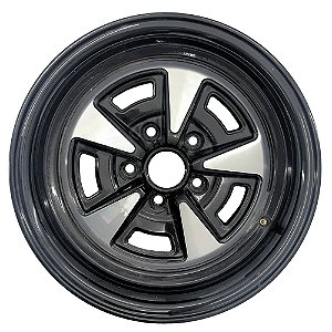 RODA 15X7-15X8 KR Genérica Chevrolet Opala SS-70-80-(Jogo)