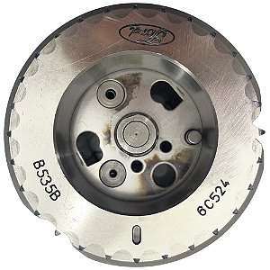 Polia Comando Admissão Motor V8 5.0L Orig Ford F-150-18-22(R)