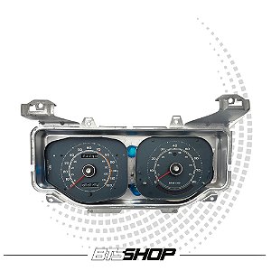 Painel Instrumento Interna Cinza Original Ford Mustang-69-70